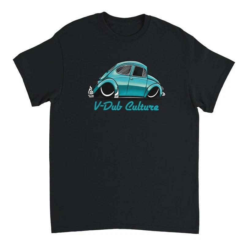 V-Dub Culture Teal T-Shirt XXXXL