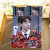TF Boys Pillowcase+ Duvet Cover Single Dormitory Student Knit Wang Yuan Wang Junkai Qian Xi Photos Double Bedding Set963