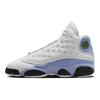 Air Jordan 13 Retro GS Blue Grey Kids Sneakers White Yellow-Ochre Black DJ3003-170