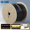 SK-LINK Outdoor FTTH Drop Fiber Optic Cable