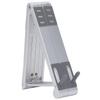 Foldable Laptop Stand Multi Height Adjustment Anti Slip Ergonomic Laptop Stand for Mobile Phone