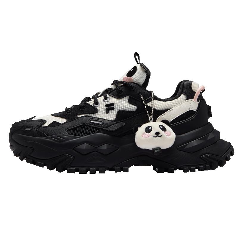 FILA FUSION Hard Candy Zoo Платформа Папины кроссовки 39