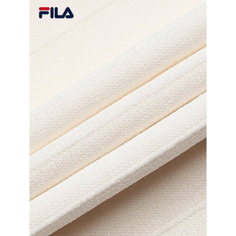 FILA Women's Short Sleeve Knit Pullover