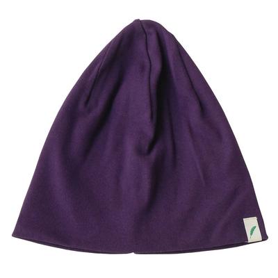 Nakota Organic Cotton Watch Knit Made In Plus Summer Dark Purple Cap, Hat, Japan, Unisex, Men's, Women's, Kids, Sizes, Knit, SS, (80)