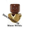 Bounty Hunter Cad Bane Building Din Djarin Grogu Blocks Young Luke Skywalker Figurine NED-B Bricks Figure KM66037 KM66044 Toys