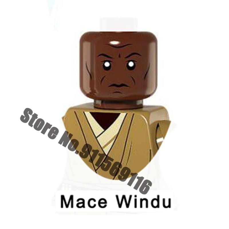 Bounty Hunter Cad Bane Building Din Djarin Grogu Blocks Young Luke Skywalker Figurine NED-B Bricks Figure KM66037 KM66044 Toys