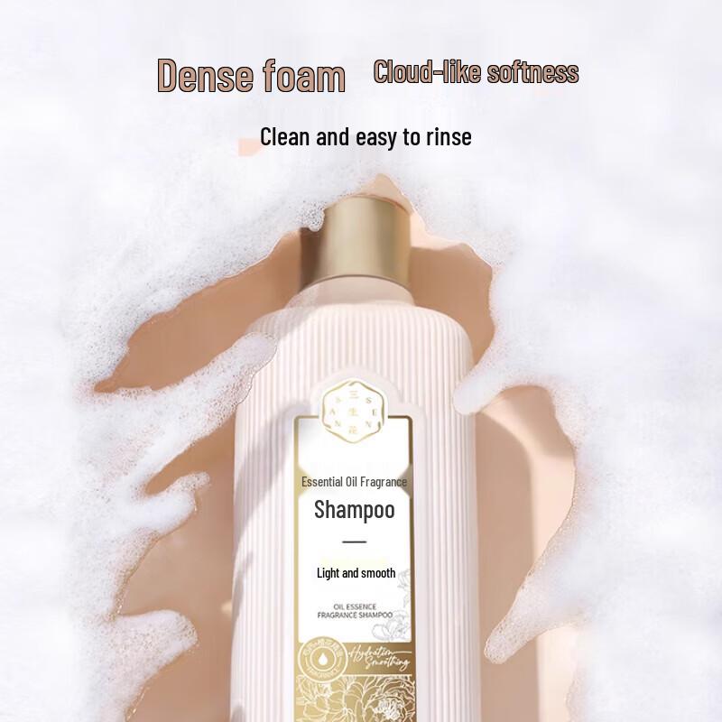 Sanshenghua Hair & Body Care Combo Set