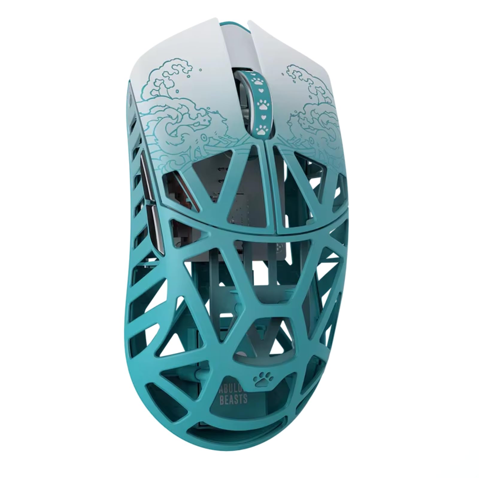 

Чудові звірі WLMOUSE Beast ×