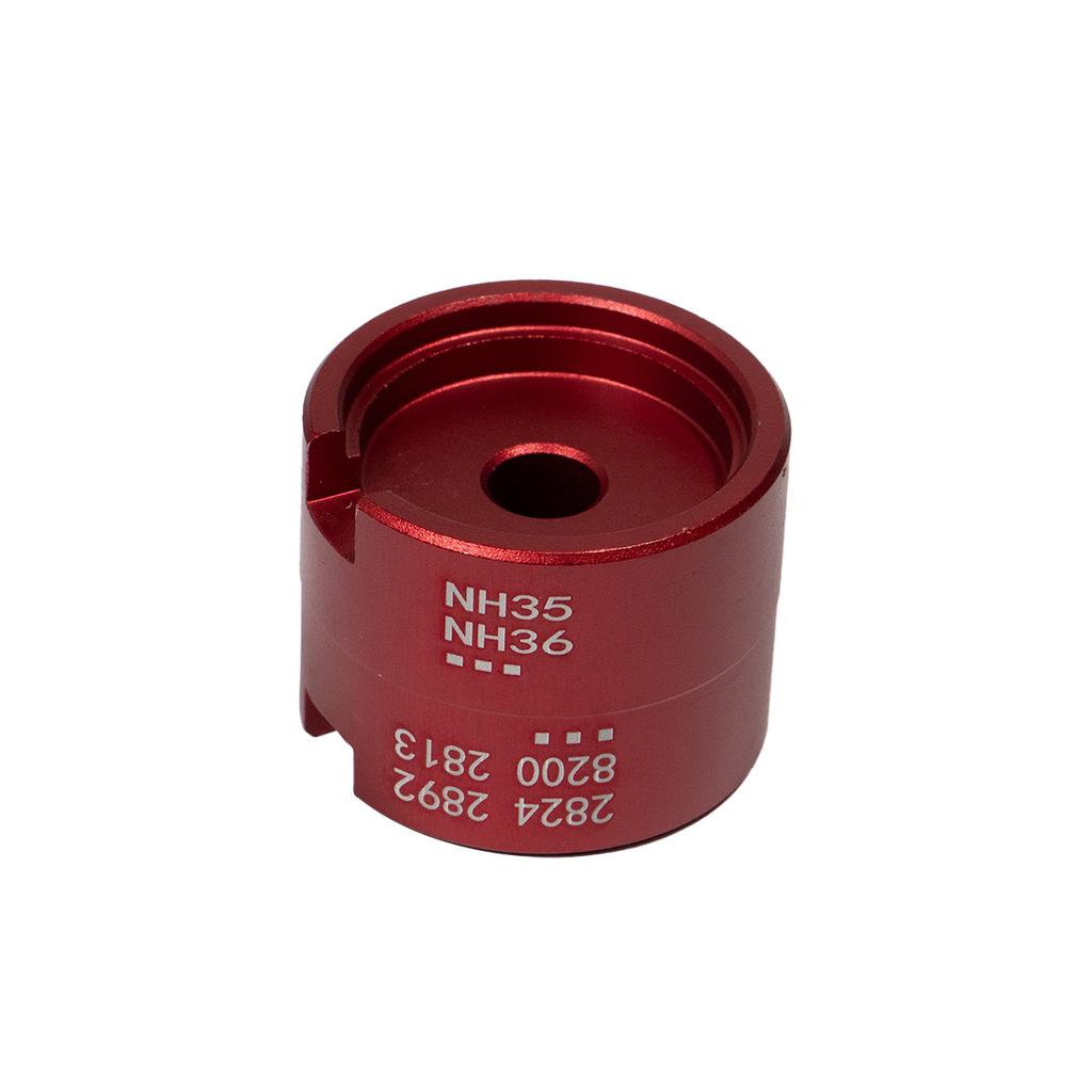 For NH34 NH35 Watch Movement Holder Bracket NH36 SKX007 7S26 4R35 4R36 2824 2836 8215 Movement Mod Base Repair Assembly Tools