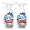 2x Kitchen Mould Cleaning Spray Non-corrision Mould Removal Cleaner Kitchen Corners Less