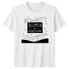BluUnisex Im Herbstwind TShirt Autumn Gardening Nature Gift For Him And Her