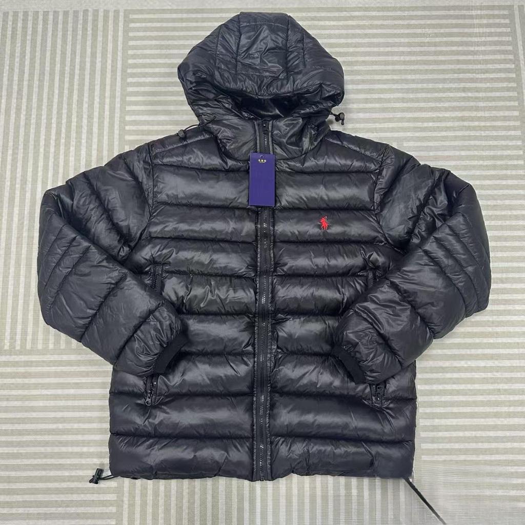 Europäische Größe Raf Bestickte Baumwolljacke - Klassischer Amerikanischer Stil