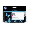 HP Cartouche jet d'encre 730 - Magenta