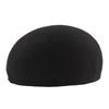 Winter Pure Wool Felt Hat Can Be Customized Women's Naked Solid Color Forward Hat Fashion Trend Warm Painter Hat