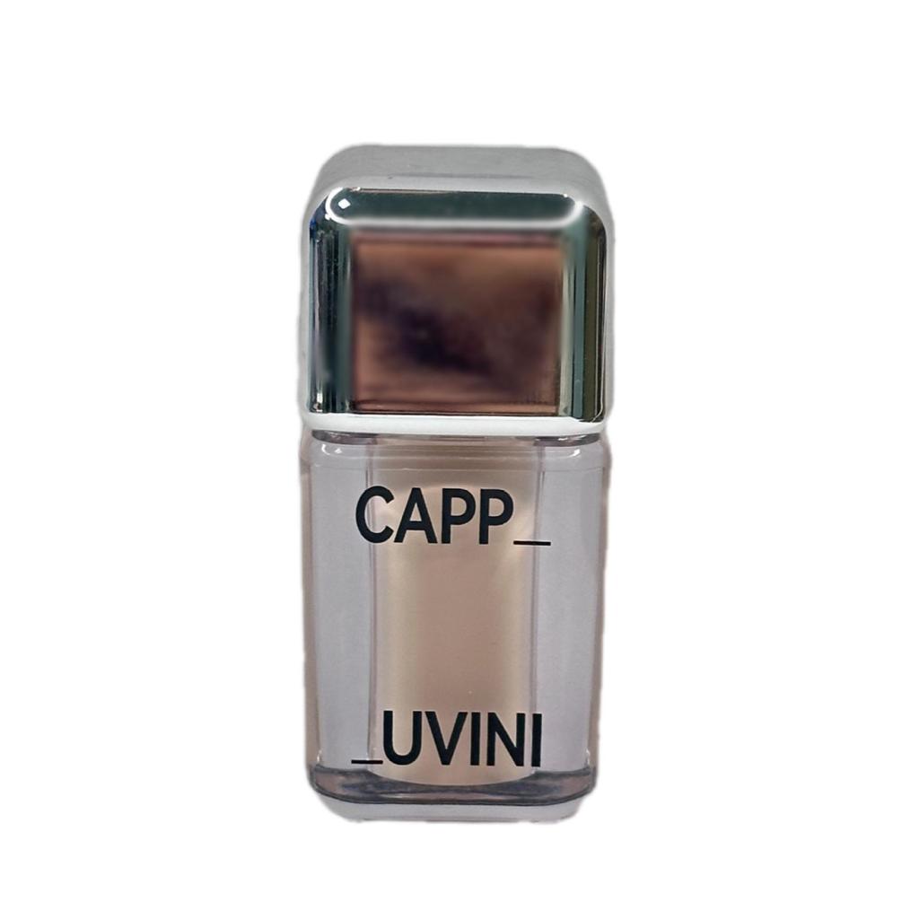 Cappuvini Crystal Clear Ice Cube Concealer: Cover Dark Circles & Acne Marks for a Bare Face Look - Ideal for Students & Commuters.