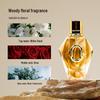 Women's Golden Million Perfume: Long-lasting Floral Woody Scent, Fresh Niche Fragrance
