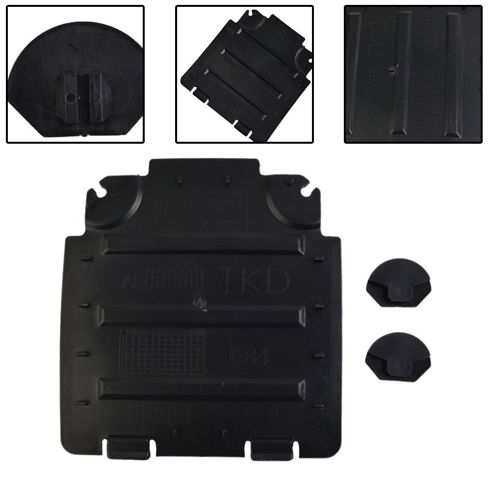 Black Cover Car Accessories For BMW X1 E84 Panel Car Spare Parts