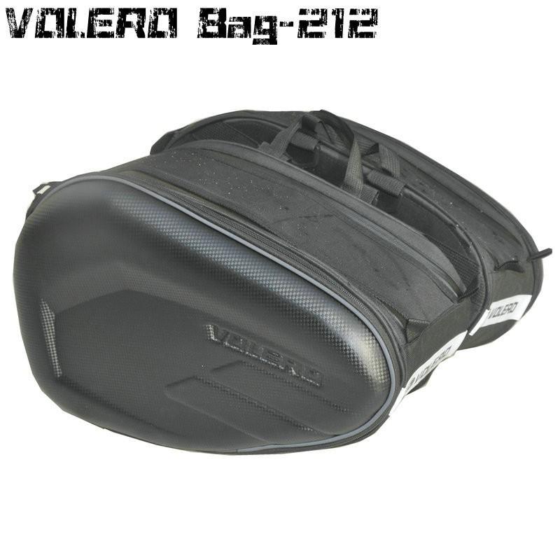 

Motorcycle Side Bag Saddle Bilateral Helmet Riding Travel Hanging Waterproof Rain чёрный