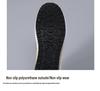 Women's Mesh Breathable Thick-Soled Dad Shoes, Height-Increasing Rocking Sneakers, Casual Sports Style, Available in Sizes 41-42.