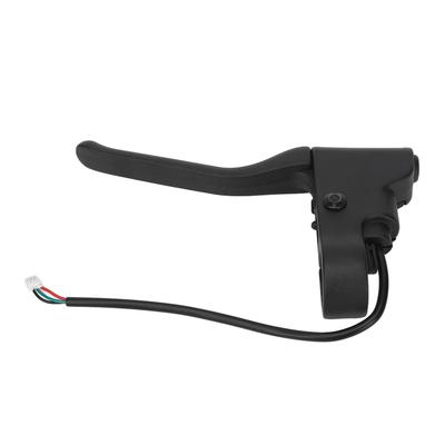 Poignée de Frein de Trottinette Électrique Étanche Ergonomique Antidérapante Levier de Frein Pièces de Rechange pour Frein