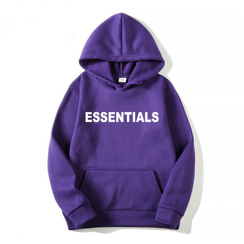 Essential Fuxian Trendy Nou Hanorac pentru Cuplu Hanorac Sport pentru Cuplu [Livrare directă dintr-o bucată]