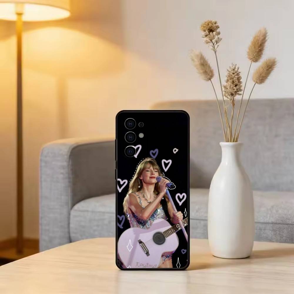 The L-Life of a S-Showgirl Phone Case For Samsung S25,S24,S21,S22,S23,S30,Ultra,S20,Plus,Fe,Lite,Note,10,Black Cover