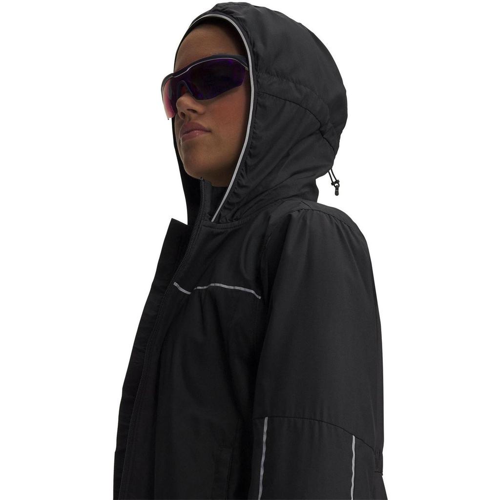 Under Armour Womens/Ladies Velociti Pro Snug Fit Hooded Jacket