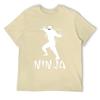 Harajuku Cool Ninja Essential T-shirt  Sports Tshirt Casual Graphic Humor Graphic Fitness Eur Size