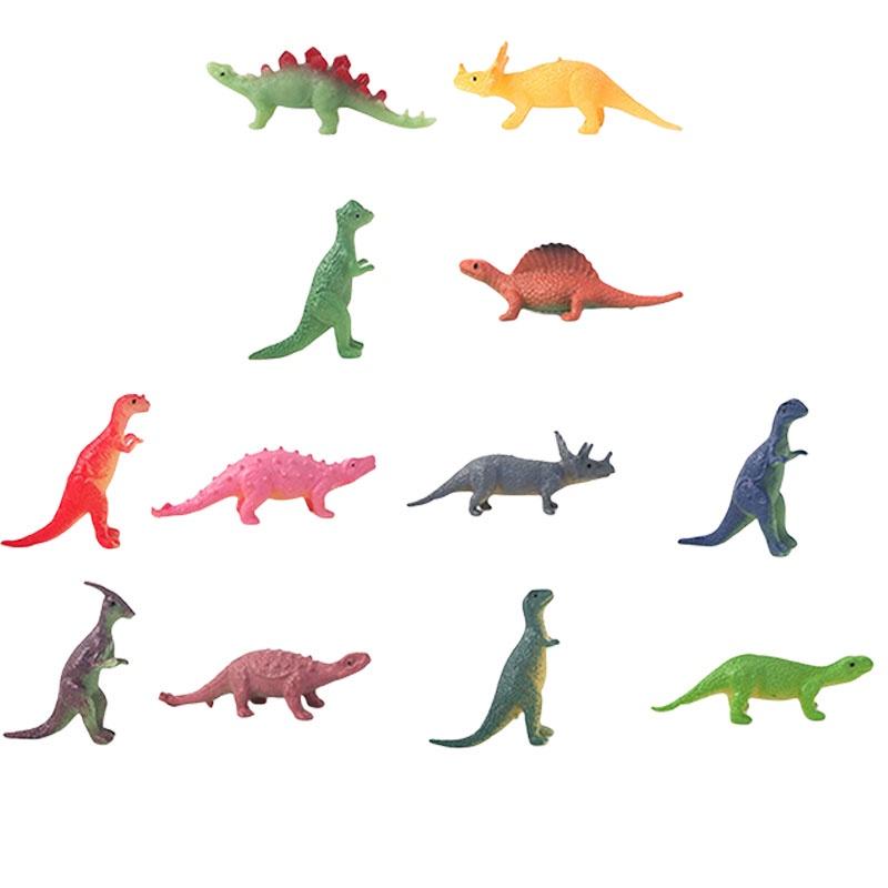 Creative Cartoon Dinosaur Toy Stretchable And Decompressible Perfect For Children