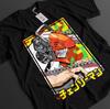Bleach Anime Shirt Yhwach Tshirt Ichigo Bankai T-Shirt Aizen Zaraki Unisex Tee