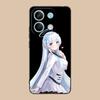 Blue Archive Ushio Noa Phone Case for POCO M7 M6 M5 M4 M3 X7 X6 X5 X4 X3 Pro GT 5G Colorful Printing Cover Pretty Luxury Cover
