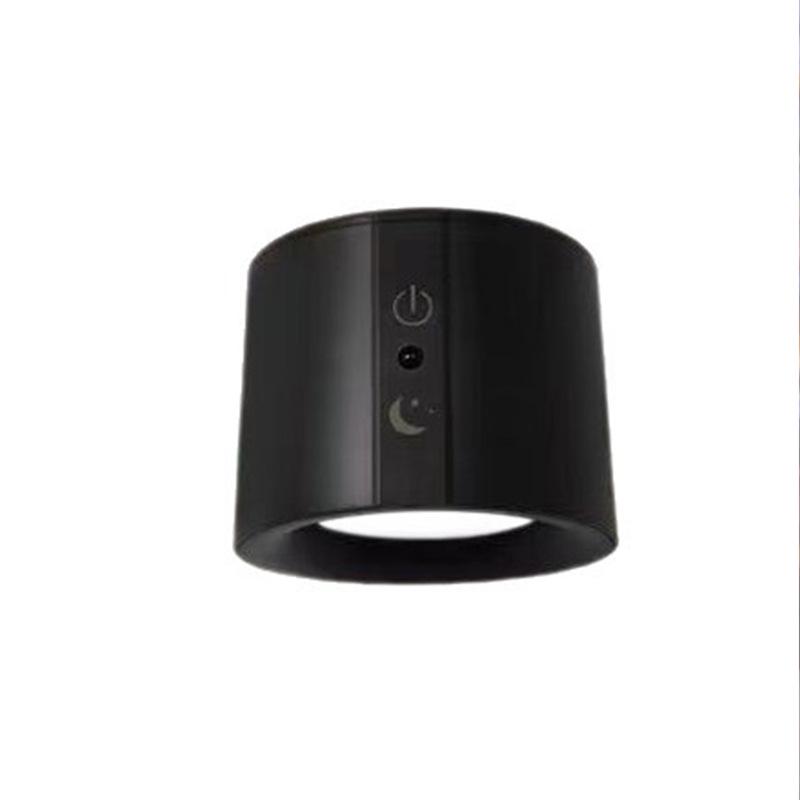Wireless Magnetic Charging Wall Light - Punch-Free Installation for Bedroom, Corridor, or Picture Lighting