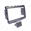 2013 SsangYong Rodius Double Din Navigation Panel Bracket Frame
