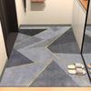 Entrance Mat Foyer Bathroom Non Slip Foot Pad Bedroom Dirt Resistant Living Room Carpet