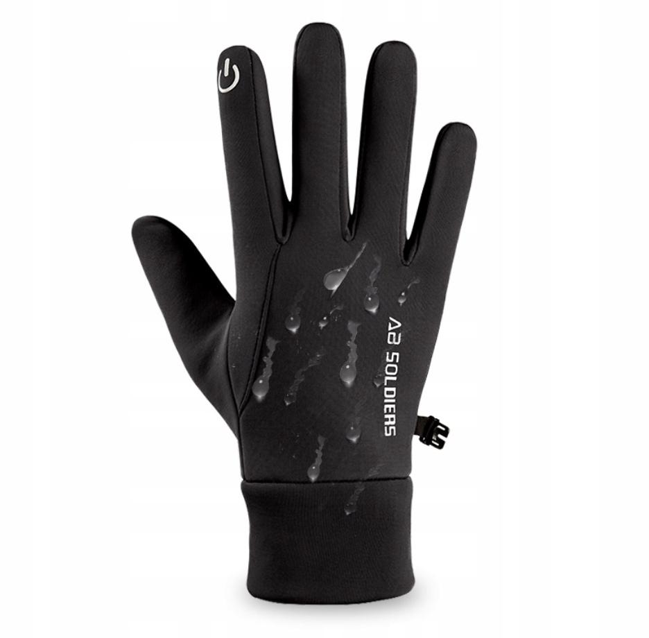 Tactical Waterproof Touchscreen Cycling Gloves Rx R