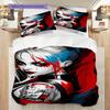 Harley Quinn Chaos Colorful Adventure Bedding 1 Duvet Cover 2 Pillowcase Without Core Christmas Birthday Gift Duvet Cover And Pillowcase