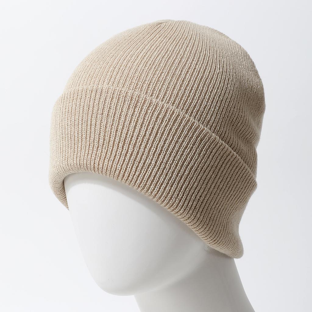 Dopamine Versatile Wear Protective Cold Cap Simple Trend Stacking Knitted Cap Cold Cap