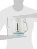 Tiger Vacuum Flask Electric Kettle, 1.2L, Green, PCI-G120-G