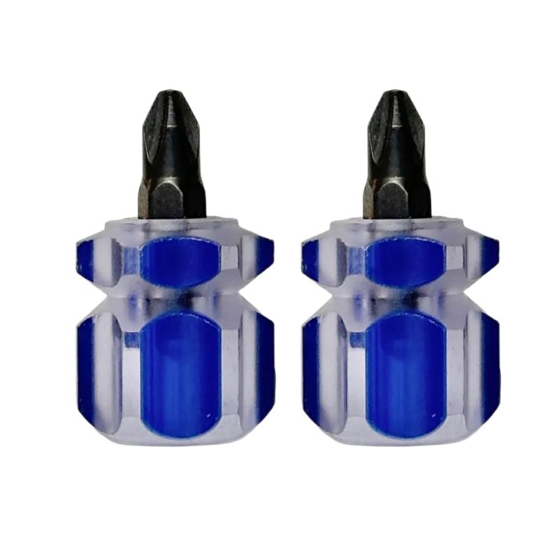 

Набор отверток двойного назначения Мини Маленькая Портативная Отвертка с головкой редиски Крестовая Отвертка-трещотка Инструмент для ремонта