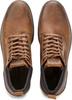Boots Jack & Jones Leather Boots (12159513) Cognac
