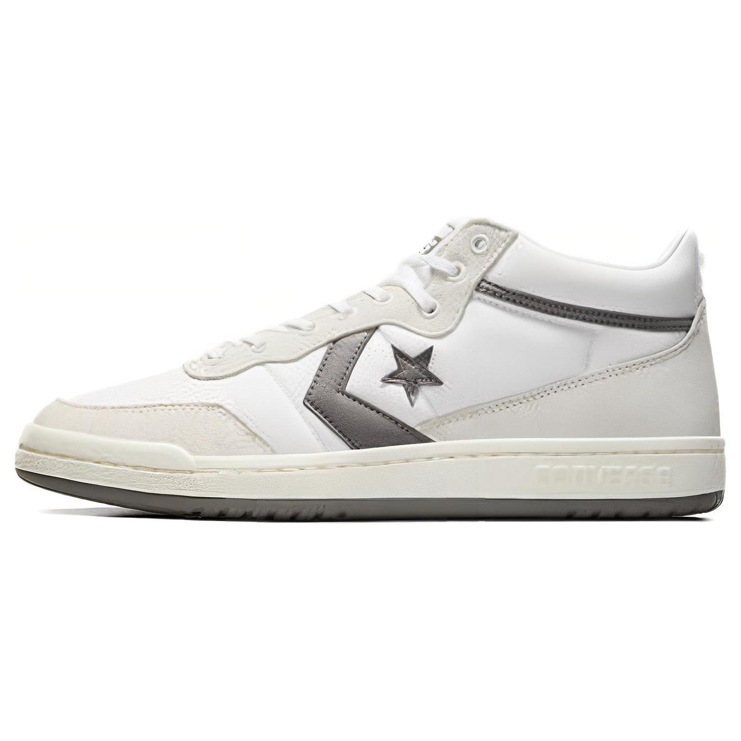 Fastbreak Converse Pro Mid `White Vaporous