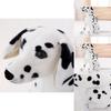 Delightfully Lifelike 50cm Standing Dog Plush Toy With Soft And Cozy Texture