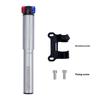 ENLEE ED-900 Portable Bicycle Tire Pump Mini Aluminum Alloy Bike Air Inflator