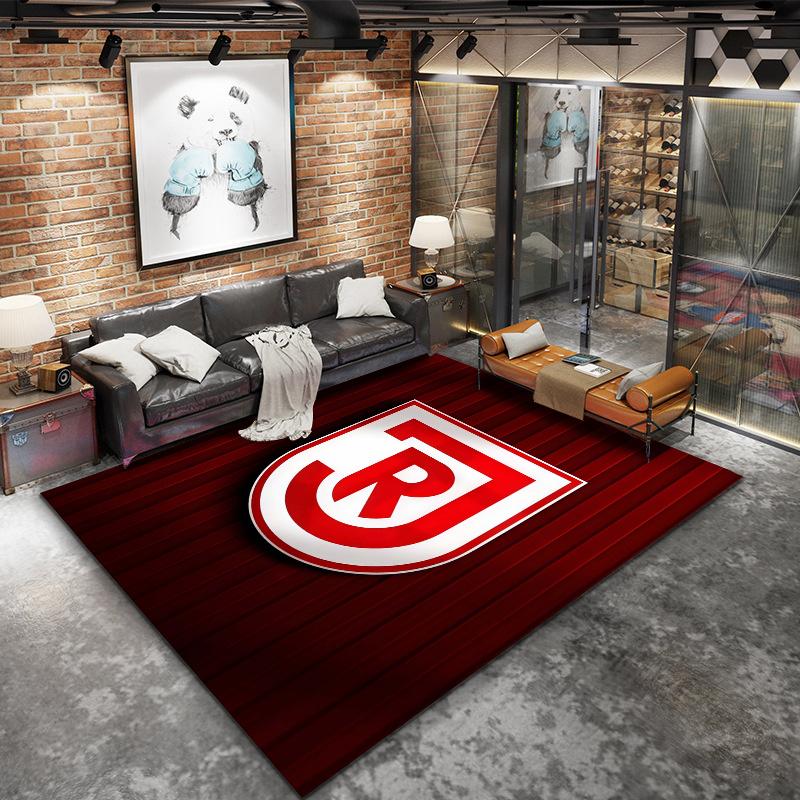 Ssv Jahn Regensburg Carpet Rug for Living Room Bedroom Home Sofa Decoration,Kids play Nonslip Floor Mat