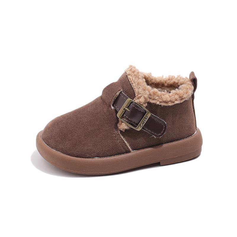 Детские зимние ботинки — фото 8