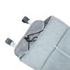 Bed Hanging Organizer,Remote Books Holder,Bedside Organizer for College Dorm,Bedroom Loft