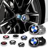 4Pc 56mm+60mm Car Logo Wheel Center Cap Emblem For BMW M Performance E46 E90 E60 F10 E39 F30 E36 F20 E87 E90 E70 Hub Cover Badge