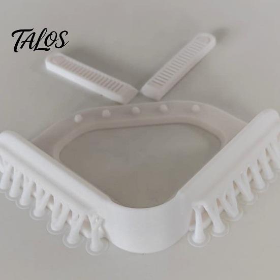 Ancore per Lenzuolo del Materasso Blocco Letto Antiscivolo, Angoli Montati Senza Attrezzi, Clip di Fissaggio con Cinghie, Previene lo Spostamento e l'Arricciamento per Tutti i Tipi di Clip Antiscivolo