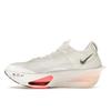 Nike Air Zoom Alphafly NEXT% 3 Sail Hot Punch Unisex Sneakers Cream Black Crimson-Tint FD8311-103