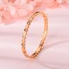 High-quality Honeycomb Bracelet for Women, Luxury Light Luxury Closed Bracelet, Hand Jewelry